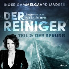 Der Reiniger, Teil 2: Der Sprung (Ungekürzt) (MP3-Download) - Madsen, Inger Gammelgaard