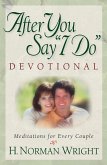 After You Say &quote;I Do&quote; Devotional (eBook, ePUB)