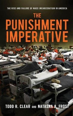 Punishment Imperative (eBook, PDF) - Clear, Todd R.