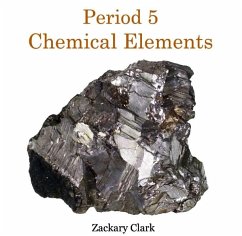 Cover Period 5 Chemical Elements (eBook, PDF)