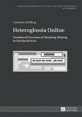 Heteroglossia Online (eBook, ePUB)