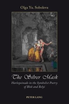 Silver Mask (eBook, PDF) - Soboleva, Olga