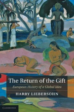 Cover Return of the Gift (eBook, ePUB)