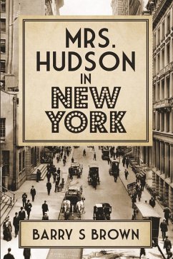 Mrs. Hudson in New York (eBook, PDF) - Brown, Barry S