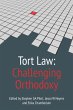 Tort Law: Challenging Orthodoxy (eBook,... - Bild 1