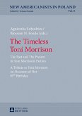 Timeless Toni Morrison (eBook, ePUB)