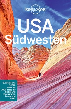 Lonely Planet Reiseführer USA Südwesten (eBook, ePUB) - Ward, Greg; Mccarthy, Carolyn; Balfour, Amy C.