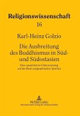 Die Ausbreitung des Buddhismus in Sued- und Suedostasien (eBook, PDF)