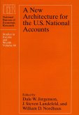 New Architecture for the U.S. National Accounts (eBook, PDF)