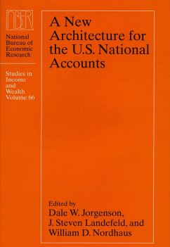 Cover New Architecture for the U.S. National Accounts (eBook, PDF)