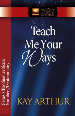 Cover Teach Me Your Ways (eBook, ePUB)