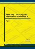 Measuring Technology and Mechatronics Automation IV (eBook, PDF)