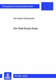 Der Debt-Equity-Swap (eBook, PDF)