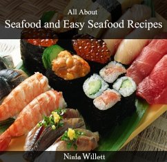 Cover All About Seafood and Easy Seafood Recipes (eBook, PDF)