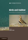 Birds and Habitat (eBook, ePUB)
