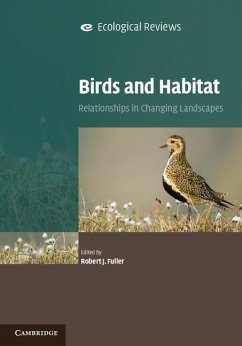Cover Birds and Habitat (eBook, ePUB)