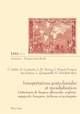 Interpretations postcoloniales et mondialisation (eBook, PDF)