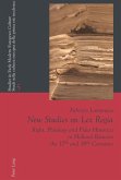 New Studies on Lex Regia (eBook, PDF)