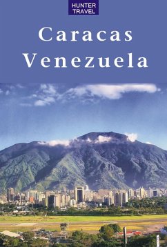 Cover Caracas Venezuela (eBook, ePUB)