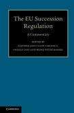 EU Succession Regulation (eBook, PDF)