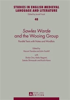 Sawles Warde and the Wooing Group (eBook, PDF)