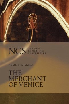 Cover Merchant of Venice (eBook, ePUB)