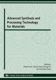 Advanced Synthesis and Processing Technology for Materials (eBook, PDF)