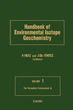 The Terrestrial Environment, A (eBook, PDF)