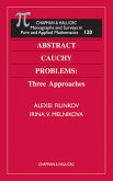 Abstract Cauchy Problems (eBook, PDF)