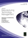Advances in Manufacturing Operations (eBook, PDF)