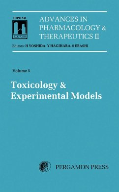 Cover Toxicology and Experimental Models (eBook, PDF)