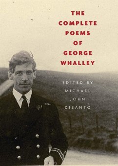 Cover Complete Poems of George Whalley (eBook, PDF)