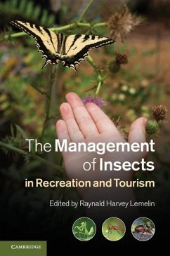 Cover Management of Insects in Recreation and Tourism (eBook, ePUB)