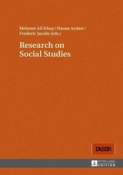 Research on Social Studies (eBook, ePUB)