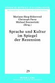 Sprache und Kultur im Spiegel der Rezension (eBook, PDF)