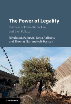 Cover Power of Legality (eBook, ePUB)