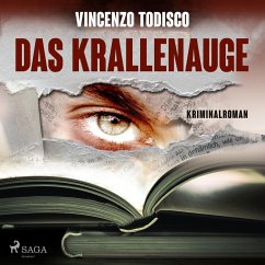 Das Krallenauge (Ungekürzt) (MP3-Download) - Todisco, Vincenzo