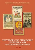 Textbooks and Citizenship in modern and contemporary Europe (eBook, ePUB)