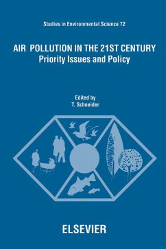 Air Pollution in the 21st Century (eBook, PDF) - Schneider, T.