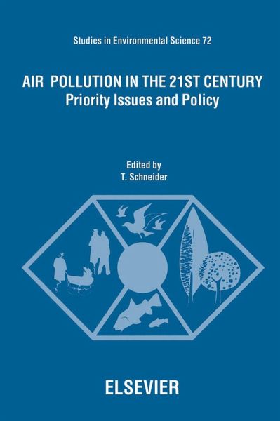 Air Pollution in the 21st Century (eBook, PDF) Air Pollution in the 21st Century (eBook, PDF)