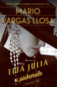 Teta Julia i piskaralo (eBook, ePUB) - Llosa, Mario Vargas