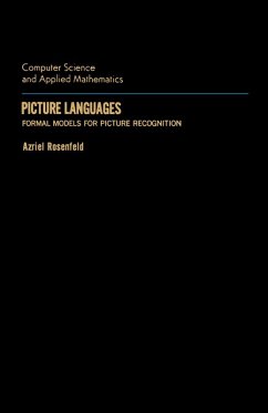 Picture Languages (eBook, PDF) - Rosenfeld, Azriel