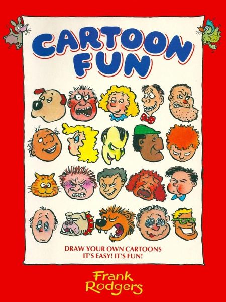 Cartoon Fun (eBook, PDF)