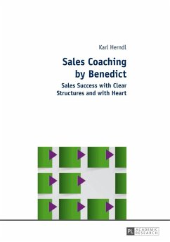 Sales Coaching by Benedict (eBook, ePUB) - Karl Herndl, Herndl