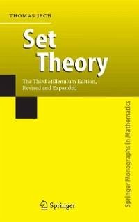 Set Theory (eBook, PDF) - Jech, Thomas