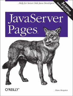 JavaServer Pages (eBook, ePUB) - Bergsten, Hans