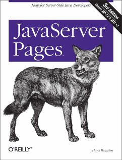 Cover JavaServer Pages (eBook, ePUB)