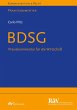 BDSG (eBook, PDF) - Bild 1