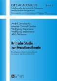 Kritische Studie zur Evolutionstheorie (eBook, PDF)