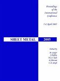 Sheet Metal 2005 (eBook, PDF)